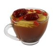 Hot Longan Jujube Tea